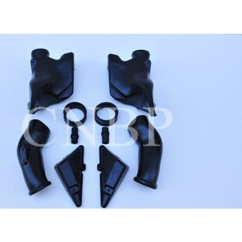 Motorcycle Ram Air Intake Tube Duct Fairing CBR 600RR 2005 - 2006 fit HONDA CBR600RR Ram Air Intake Tube Duct