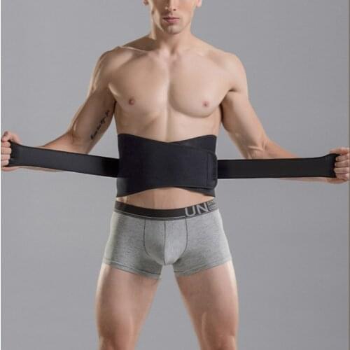 Top Quality Neoprene Fashion Slim Waist Trimmer Workout and Exercise Support for Lower Back Weightlifting Belt for Men and Women