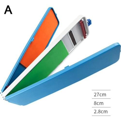 Fishing Line Box Multi-layer Hanging Fishing Gear Accessories Large Case Tool Boxes Fishing Supplies Drop-proof B36F