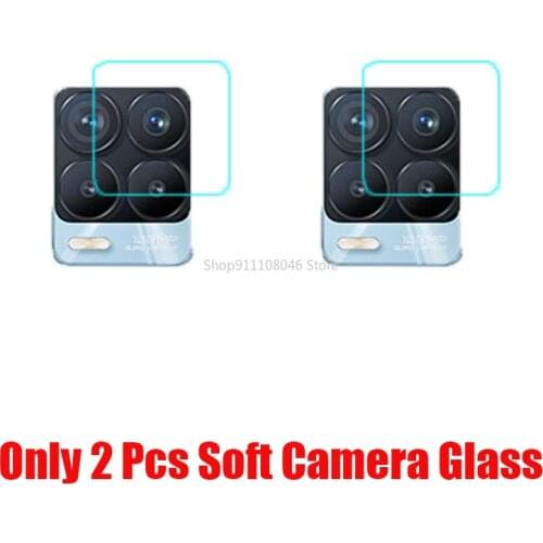 Camera Protective Glass For Oppo Realme 8 Pro Lens Film On For Realme 8 Camera Protectors Safety Protection Phone Accessories