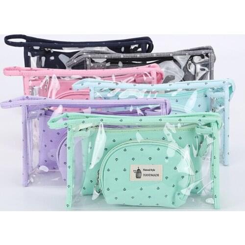 Косметички из ткани ZIRANYU China At AliExpress