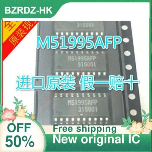 1-20PCS M51995AFP M51995 SOP New original IC