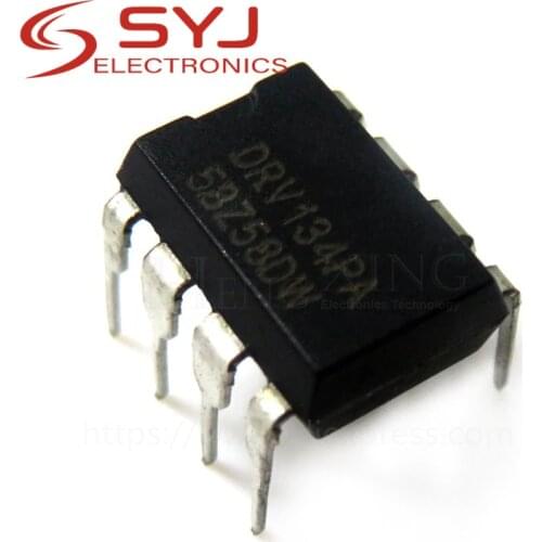 1pcs/lot DRV134PA DRV134P DRV134 DIP-8 In Stock