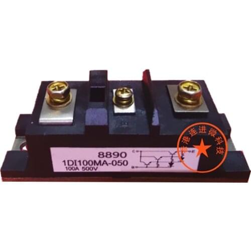 1DI100MA-050 Original, Can Provide Test, 1 Year Warranty