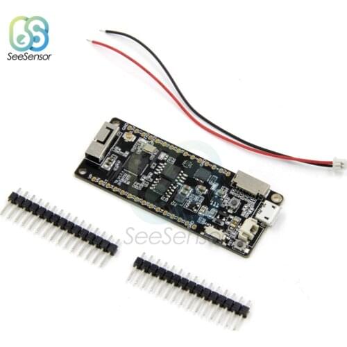 4MB FLASH for TTGO T8 V1.7 Wifi Bluetooth ESP32 WROVER 4MB FLASH 8MB PSRAM Electronic Module T8 V1.7.1 ESP32