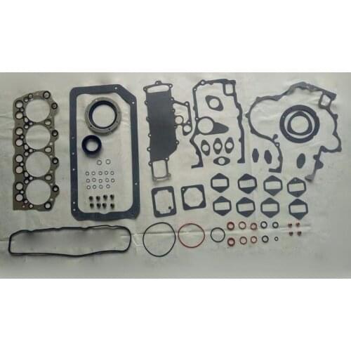 4D35 4D35T For CAT & KATO Excavators MITSUBISHI CANTER 8V Engine Rebuilding Kits Engine Parts Full Set Engine Gasket ME996360