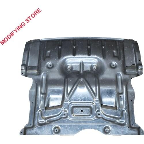 51757267536 for BMW F10 Engine Compartment Shielding Underride Protection Shield