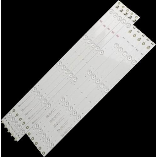 55" Inch TV 55D2000i 55D6000i LED Bar LB-C550F14-E5-A-G1-SE-1 LB-C550F14-E5-A-G1-SE-2 NEW LED Backlight Led Strip