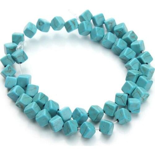 Aixufashion Square Beads