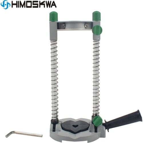 Grinder Accessory Electric Drill Stand Holder bracket used for mini drill multifunctional Grinder