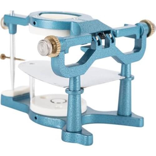 Dental Planing Articulator Dental Technician C-Shaped Large Magnet Articulator