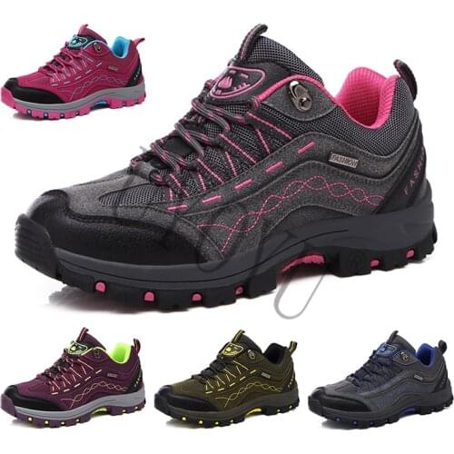 Brand Men Winter Snow Boots Waterproof Leather Sneakers Super Warm Mens Boots Outdoor Male Hiking Boots Work Shoes Size 35-44