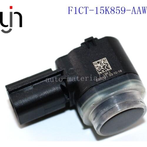 For FORD MONDEO FIESTA FOCUS C-MAX S-MAX FRONT REAR Car PARKING SENSOR 2014-2019 F1CT-15K859-AAW