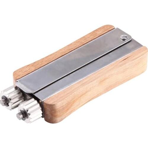 Stainless Steel Wood Tight Wire Tensioner Beekeeping Beehive Installation Tool Beehive Tight Wire Tool
