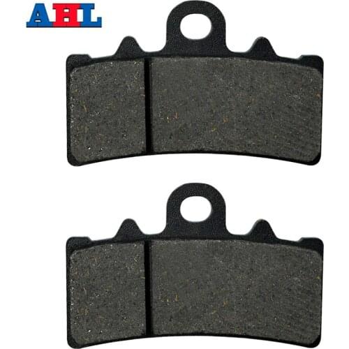 Motorcycle Front Brake Pads Kit For BMW C400X 2018 G310R G310GS 2017 2018 For 390 125 200 250 RC125 RC390 RC 125 390 4T