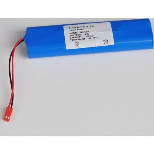 UNITEK 14.8V 2800mAh Rechargeable Li-ion Battery Replace for ilife v5s pro v5spro X750 v3s pro vacuum cleaner sweeping robot