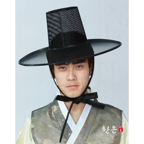 South Korea Imported Mens Ancient High-end Mesh Cap / Clothing Net Cap / 2 Layer Net