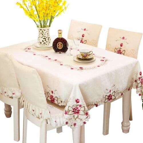 Хлопковые скатерти на стол PASAYIONE China At AliExpress