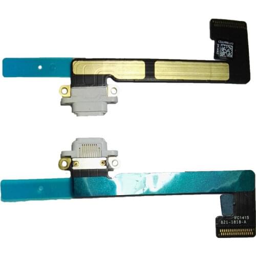 Flat cable White for Apple Ipad Mini 3 Dock Connector charging port