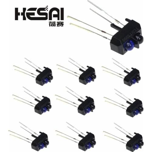 TCRT5000L TCRT5000 Reflective Optical Sensor Infrared IR Photoelectric Switch