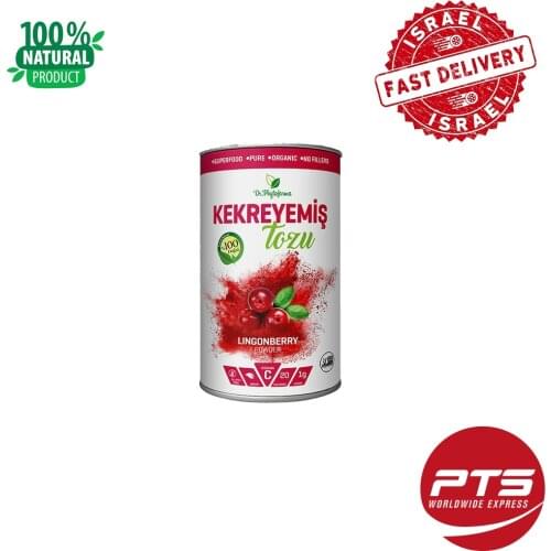 Slimming Product 20pcs/box 160 gram Weight Loss Lingonberry Powder Healthy Lifestyle Slim Fit Antioxidant Detox Support Metaboli