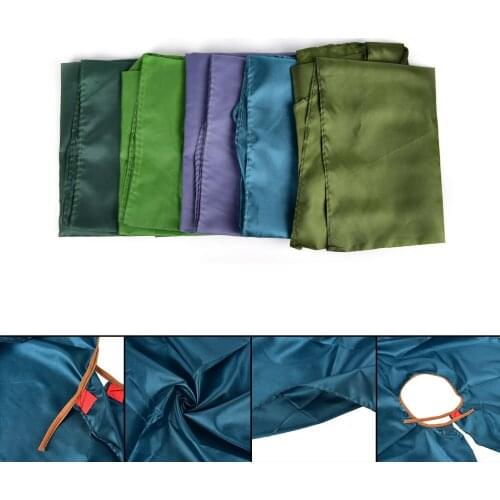 1PCS Foldable Hair Cutting Professional Salon Barber Haircut Apron Hairdressing Cloths Cape For Adult Kids