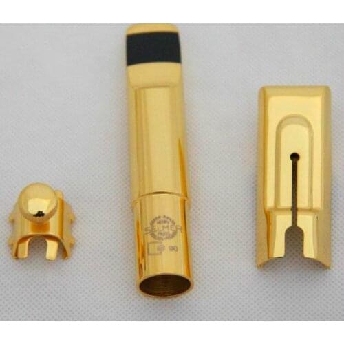 1 piece Saxophone B pure copper metal pipe head