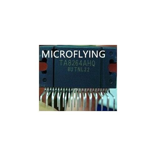 2PCS TA8264AHQ TA8264AH ZIP-25 audio power amplifier IC