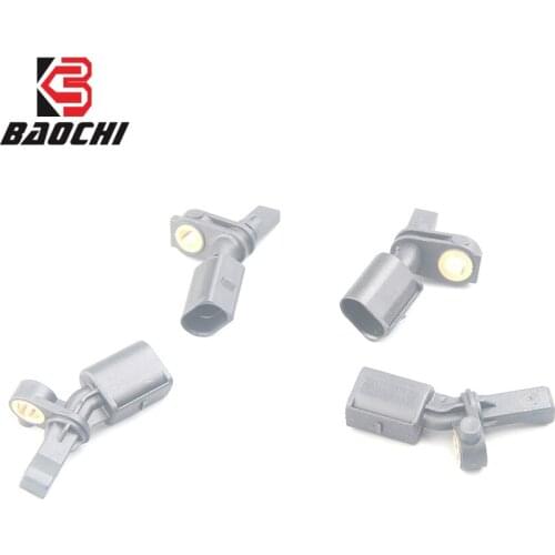 20pcs WHT003860 WHT003861 WHT003862 WHT003863 WHT003863 ABS Wheel Speed Sensor for Volkswagen VW Polo Golf Audi A1 A2 A3 Skoda