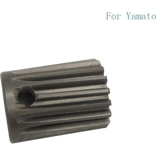 2040033 Oil Pump Driving Worm Gear for Yamato VC2700M, VG2700, VT2500