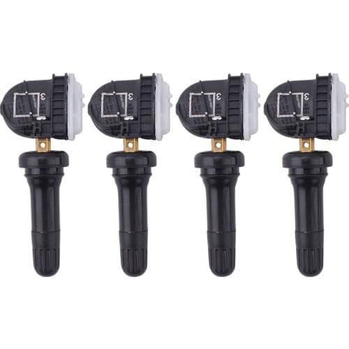 4pcs/pack High Quality 13516164 Tire Pressure Sensor Tire Pressure Monitoring Sensor For Chevrolet 13516164 RS-TP005-4PCS