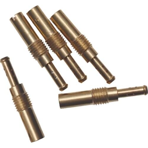 5pcs Set Slow Jet #45 For CB400 CVK26/30 Universal Pilot Jet