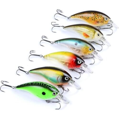 9cm 16.71g Crank Lure SUPERBAIT Minnow Plastic Hard Bait Topmouth Culter swimbait lures fishing