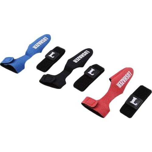 3 Colors 1 Set Fishing Rod Covers Accessories Pole Glove Clothes Protector Fishing Tackle