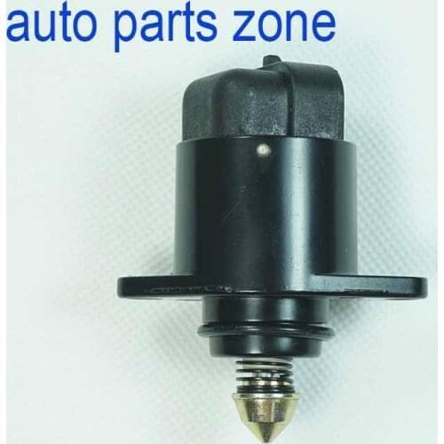 MH ELECTRONIC New IDLE AIR CONTROL VALVE IAC 59603 For Opel Corsa BYD Chevrolet Isuzu Buick A95214 17112023 17112031 817253