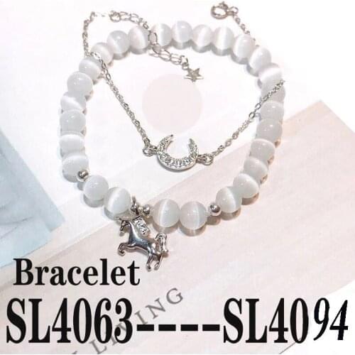 KAKANY From Spanish Classic Jewelry Female Fashion Bracelet Coding: SL4063----SL4094