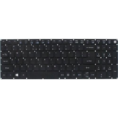 Keyboard For Acer Aspire E5-722 E5-772 V3-574G G-557U F5-572G V5-591G T5000 N15W6 N15Q12 Laptop Genuine