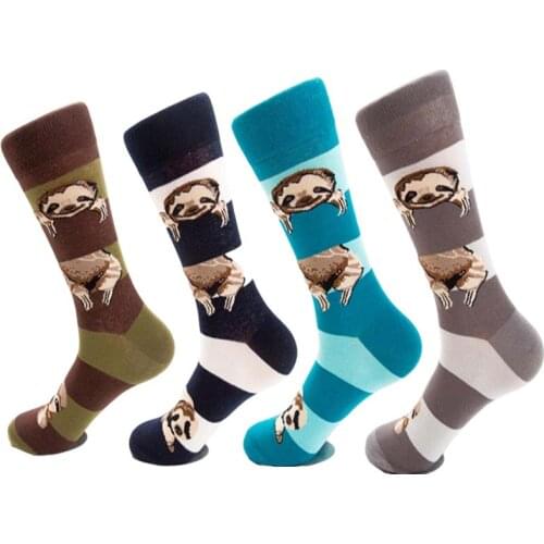 LONCENXIS Men's Warm Socks