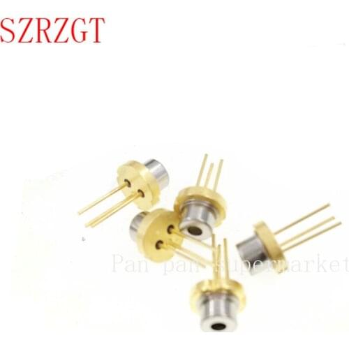 Metal 808nm 200mW LED Infrared IR Laser 2V TO-18 light-emitting diode