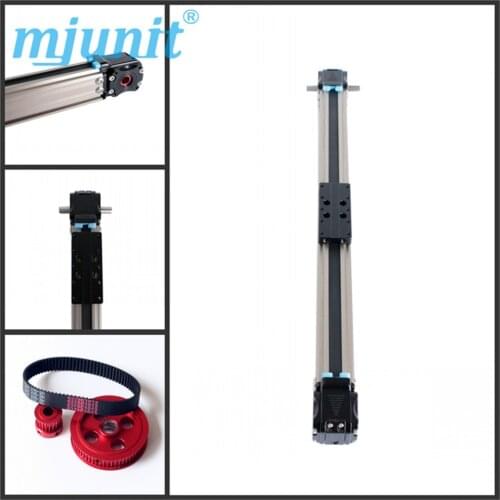 Mjunit MJ30X Linear actuator Servo Motion CNC with 500mm stroke