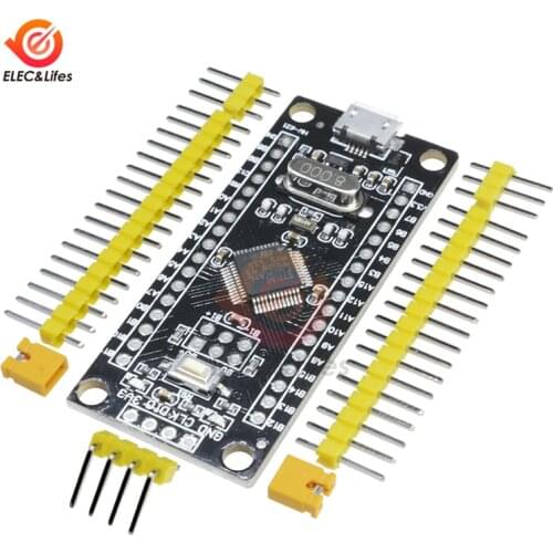 STM32F103C8T6 ARM STM32 Cortex-M3 Minimum System Development Board Module For Arduino