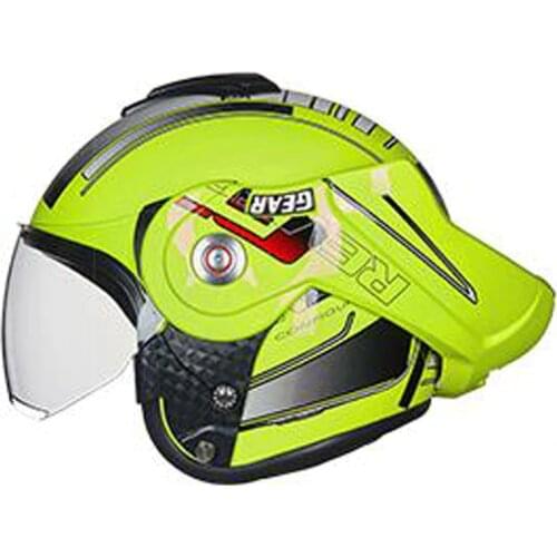 New T702 Flip Up Motorcycle helmets Open face Motocross Motorbike Racing Helmet ECE Certification Full face Moto helmet