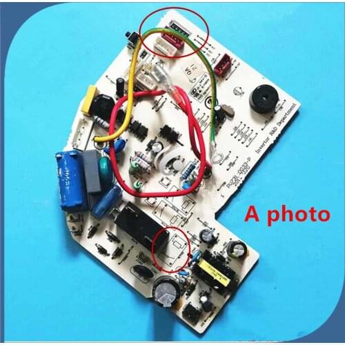 Good for air conditioning Computer board Z25G-LV105-2E-M PU731AQ033-P Z26G-VT124-3E-HM circuit board mainboard