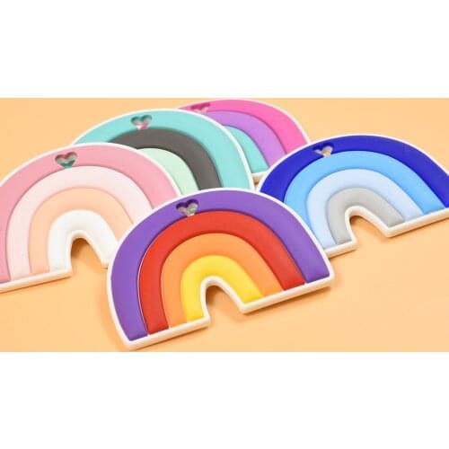 Белые кольца Teeny Teeth China At AliExpress