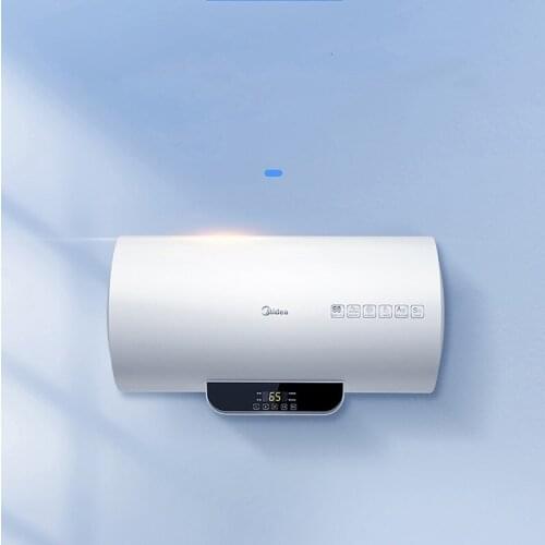 Midea 80 Litre Water Heater Wireless Remote Control Lengthened Electric Wall Health Washing Smart Home Appliances APP Control