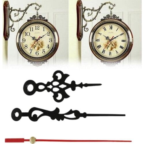 Watch Movement Accessories DIY Replacement Wall Clock Components Cross Stitch Movement Pointer