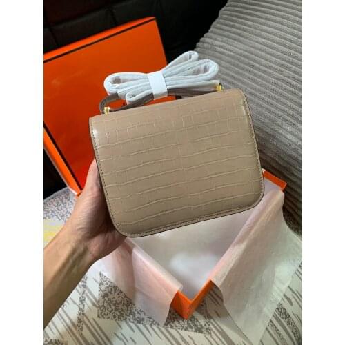 2020 High quality leather wallet for women luxury leather bag caviar label designer leather bag