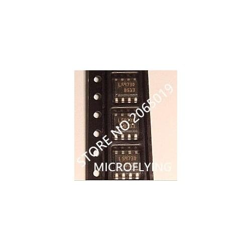 10PCS L5973D L5973 SOP8 Power management chip
