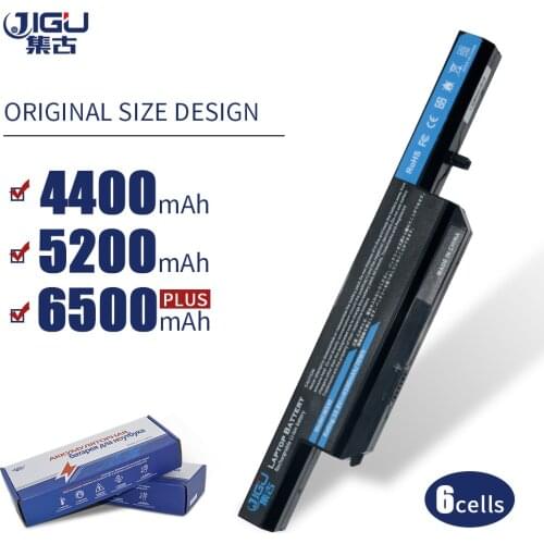 JIGU Laptop Battery 6-87-W540S-4271 FOR CLEVO W155EU W155U