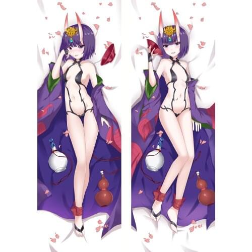 Animation games Fate(フェイト)picture 20#, sexy girl double sided throw pillow / pillow case